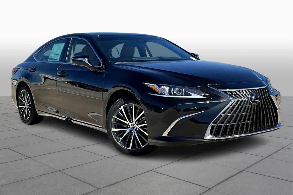 new 2025 Lexus ES 350 car, priced at $49,195