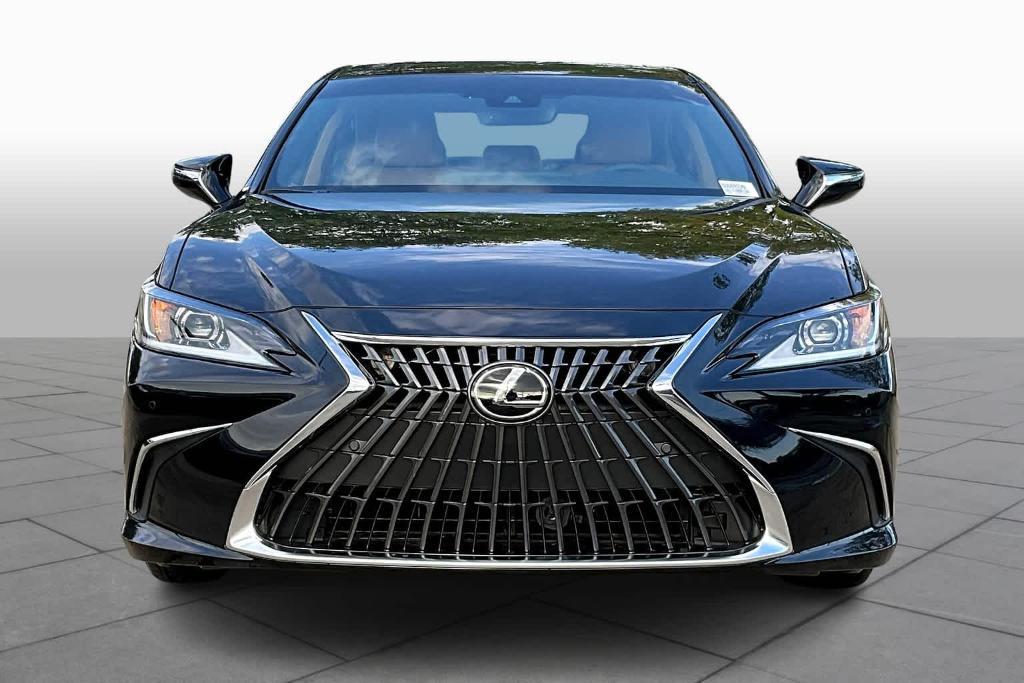 new 2025 Lexus ES 300h car, priced at $50,799