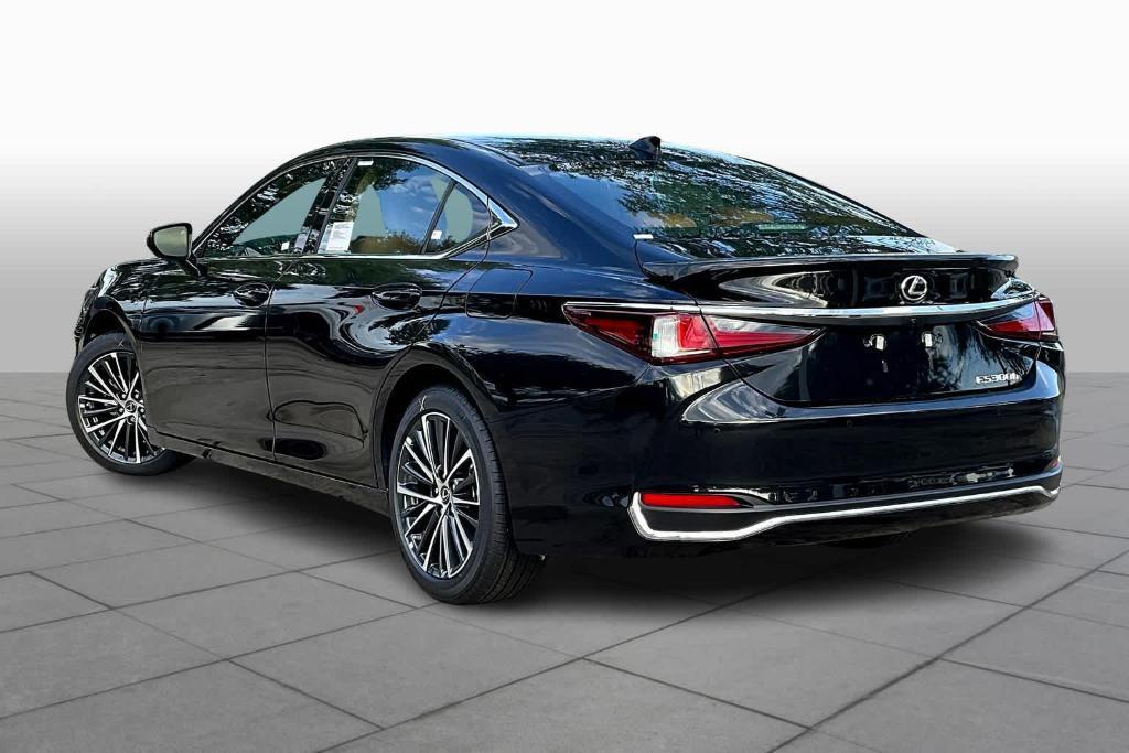 new 2025 Lexus ES 300h car, priced at $50,799