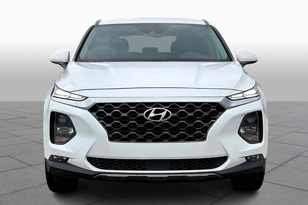 used 2020 Hyundai Santa Fe car, priced at $13,995