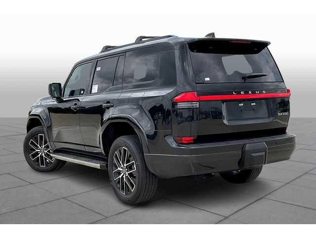 new 2025 Lexus GX 550 car, priced at $73,771