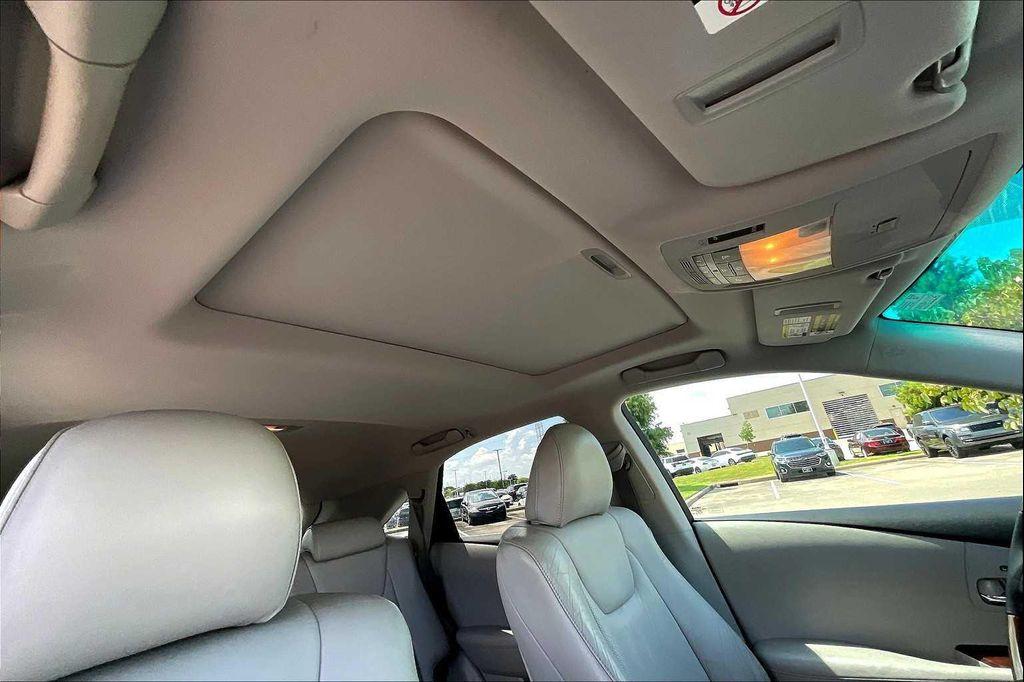 used 2010 Lexus RX 350 car, priced at $9,495