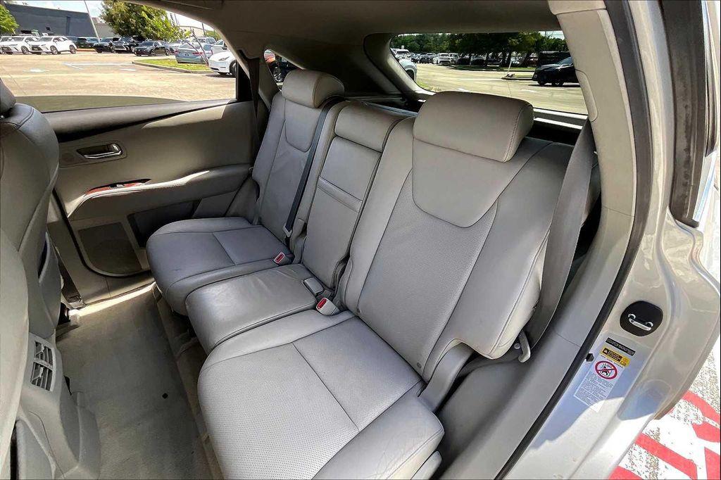 used 2010 Lexus RX 350 car, priced at $9,495