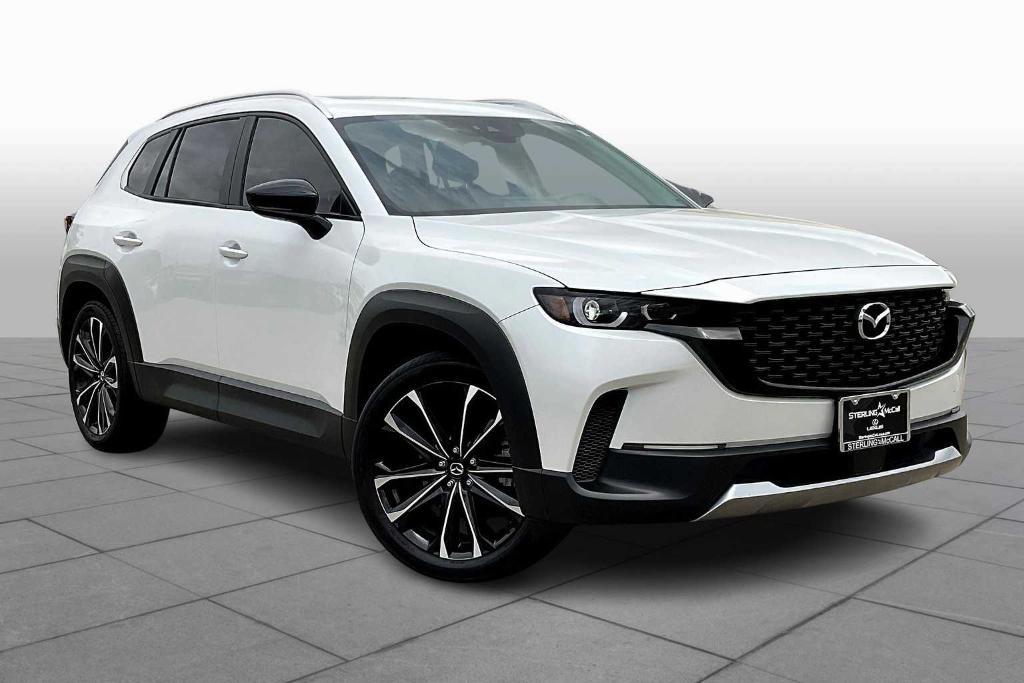 used 2024 Mazda CX-50 car, priced at $36,995
