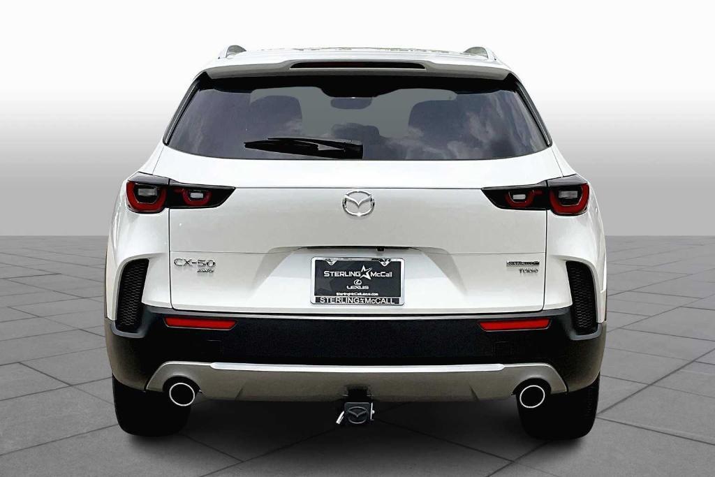 used 2024 Mazda CX-50 car, priced at $36,995