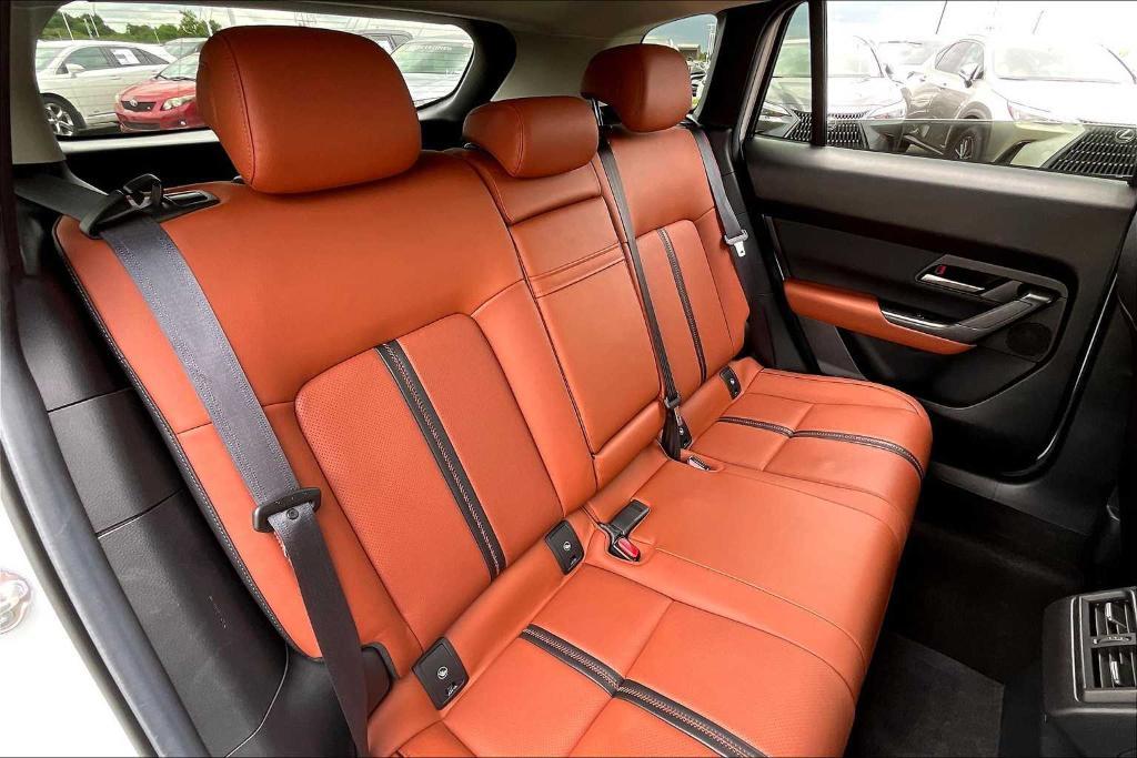 used 2024 Mazda CX-50 car, priced at $36,995