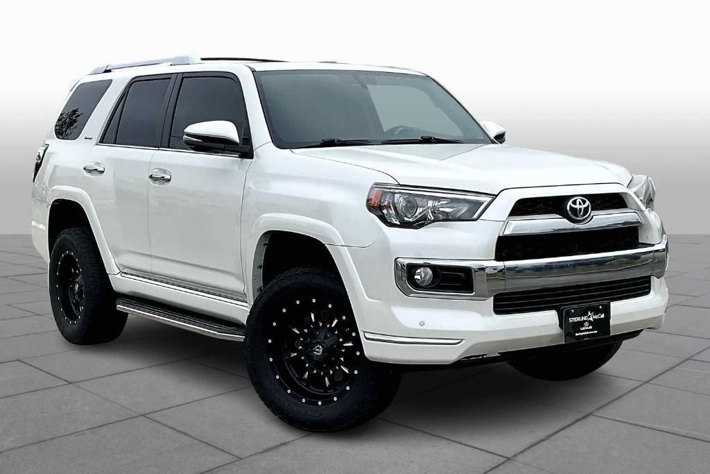 used 2016 Toyota 4Runner car, priced at $25,795