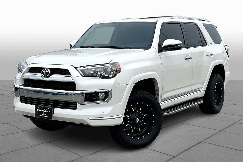 used 2016 Toyota 4Runner car, priced at $25,795