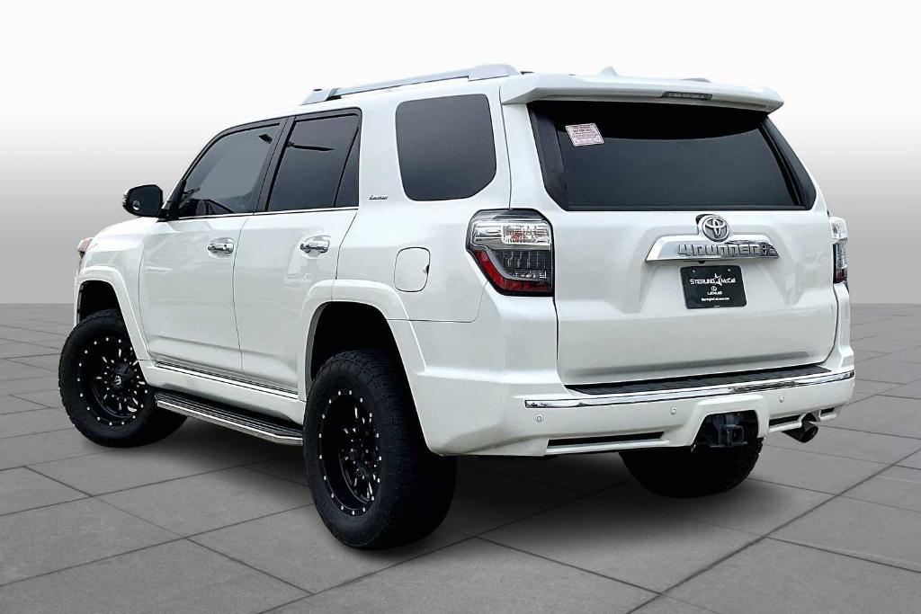 used 2016 Toyota 4Runner car, priced at $25,795