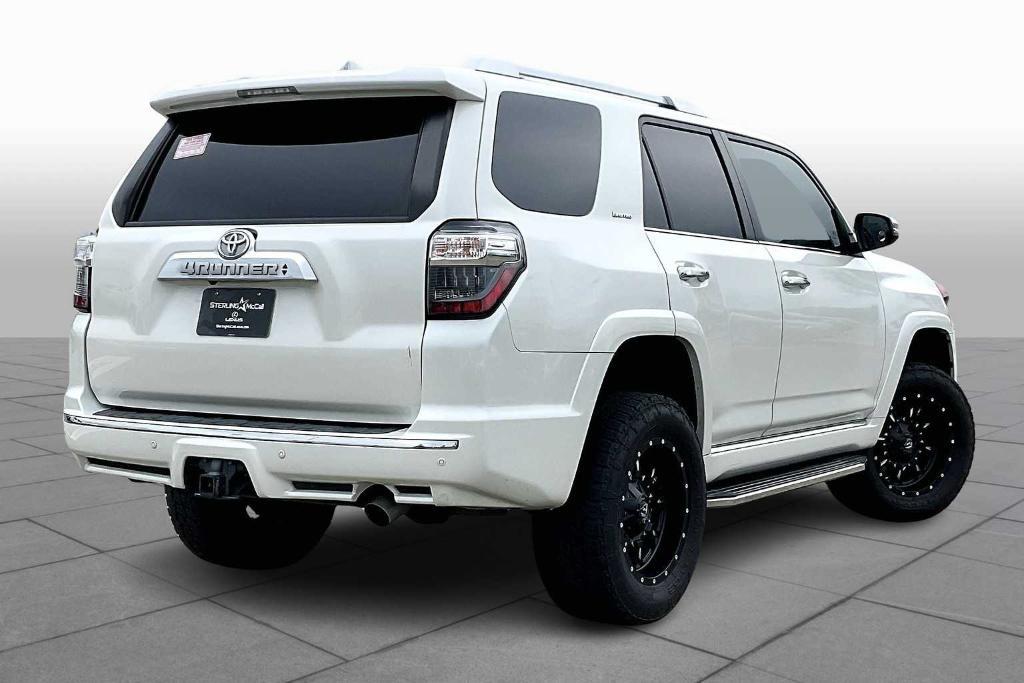 used 2016 Toyota 4Runner car, priced at $25,795