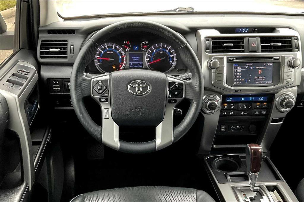 used 2016 Toyota 4Runner car, priced at $25,795