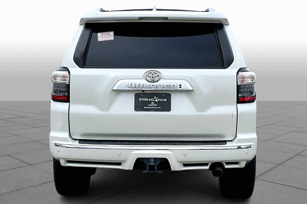 used 2016 Toyota 4Runner car, priced at $25,795