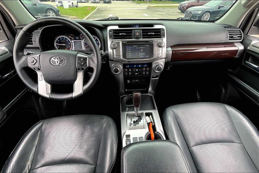 used 2016 Toyota 4Runner car, priced at $25,795