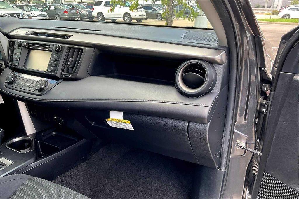 used 2017 Toyota RAV4 car, priced at $16,995