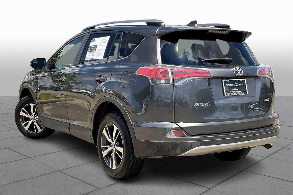 used 2017 Toyota RAV4 car, priced at $16,995