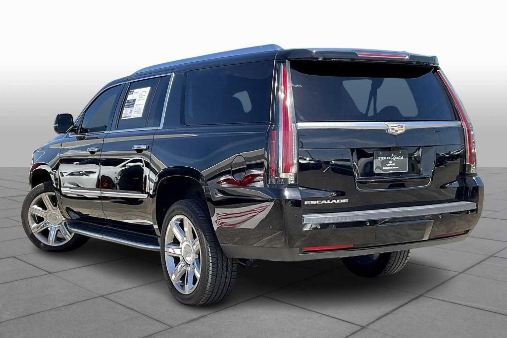 used 2018 Cadillac Escalade ESV car, priced at $29,995