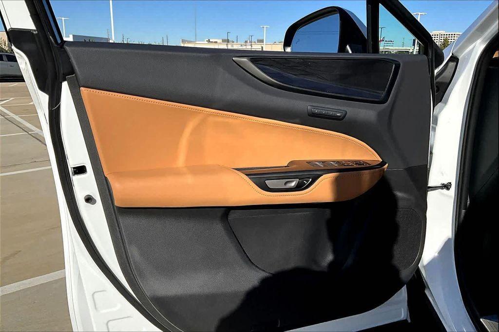 new 2026 Lexus NX 350 car, priced at $49,174