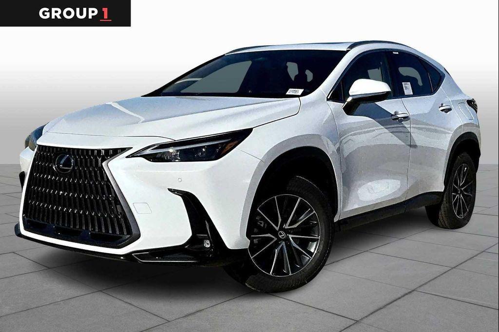new 2026 Lexus NX 350 car, priced at $49,174