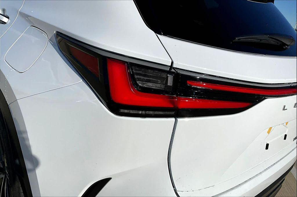 new 2026 Lexus NX 350 car, priced at $49,174