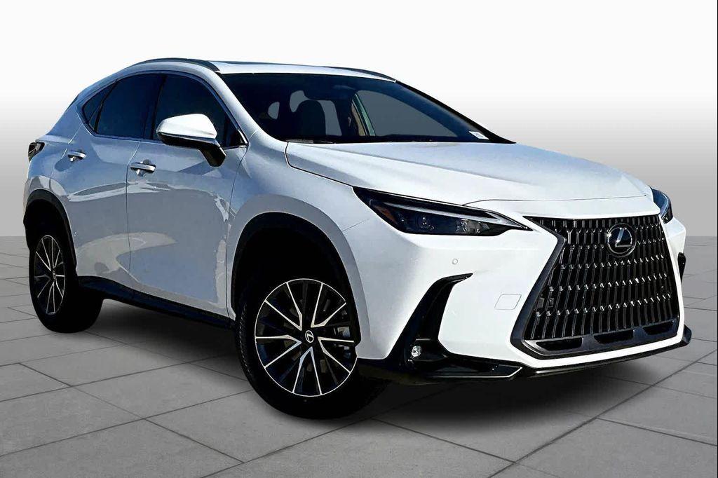 new 2026 Lexus NX 350 car, priced at $49,174