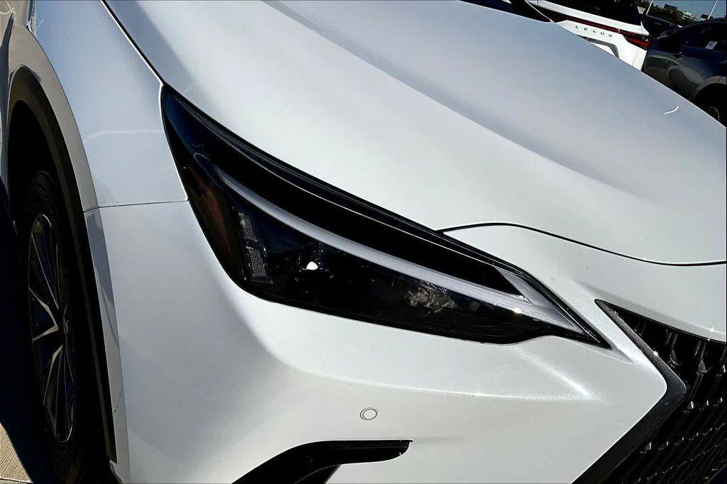new 2026 Lexus NX 350 car, priced at $49,174