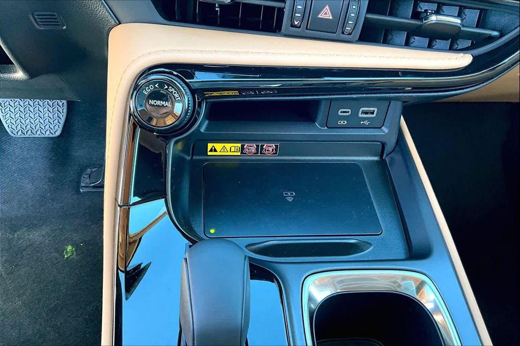 new 2026 Lexus NX 350 car, priced at $49,174