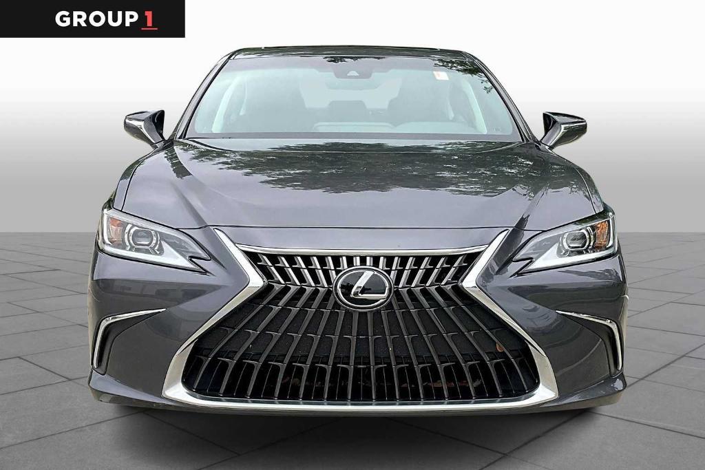 used 2023 Lexus ES 350 car, priced at $36,995