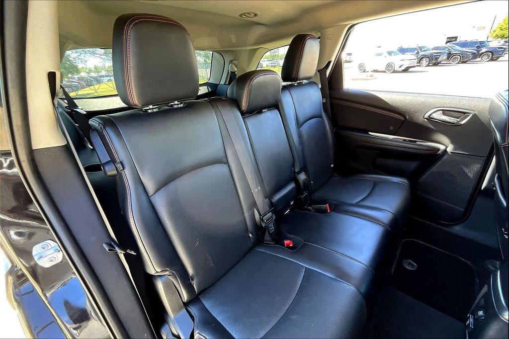 used 2019 Dodge Journey car, priced at $9,495