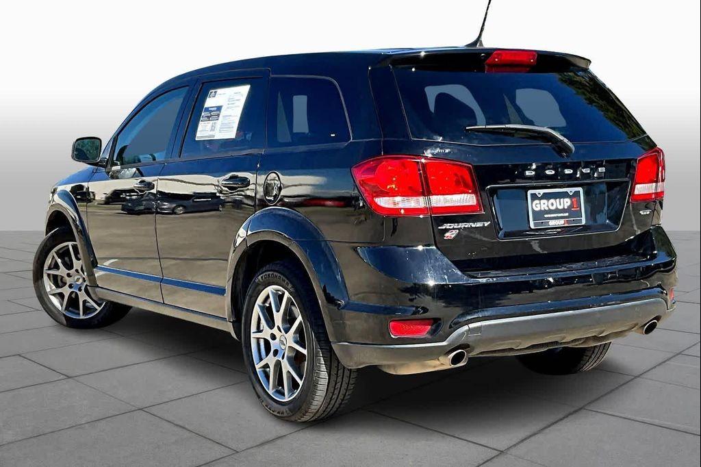 used 2019 Dodge Journey car, priced at $9,495