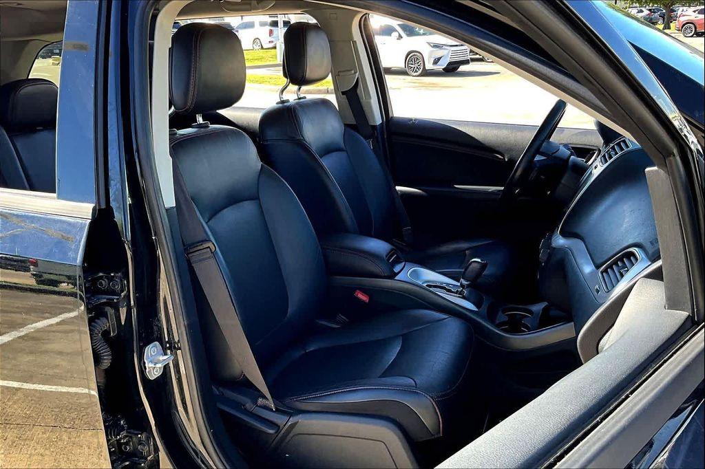 used 2019 Dodge Journey car, priced at $9,495
