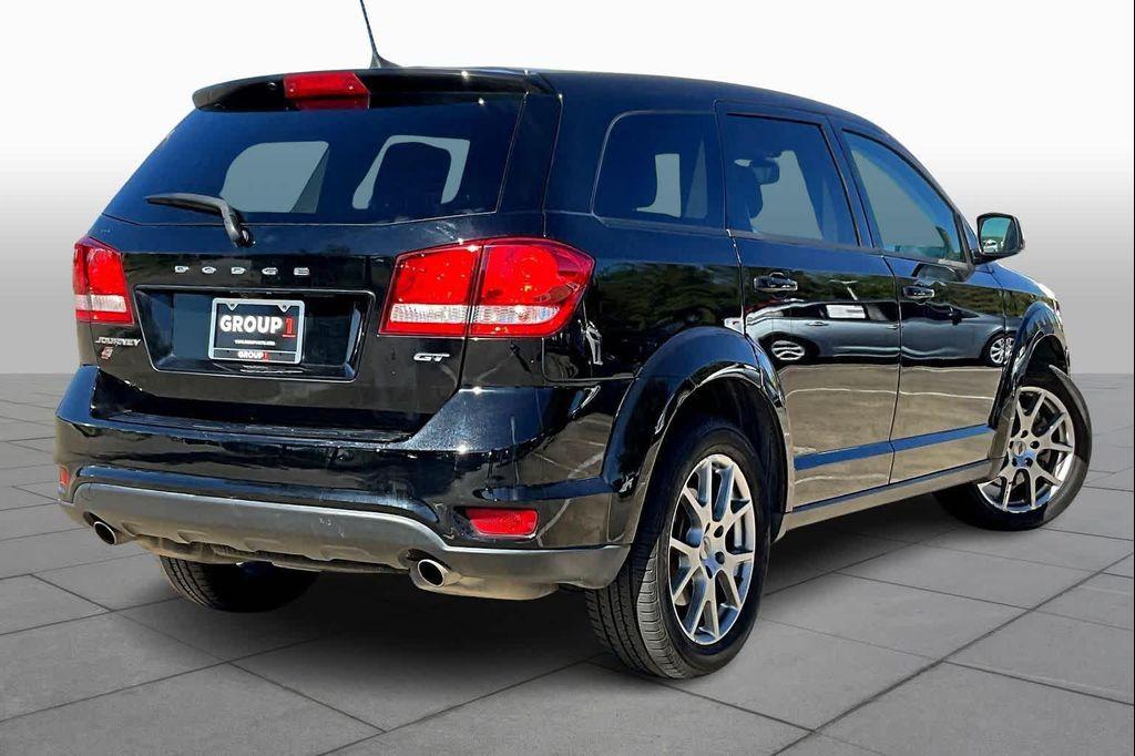 used 2019 Dodge Journey car, priced at $9,495
