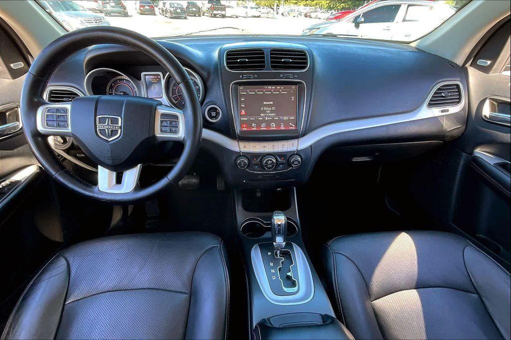 used 2019 Dodge Journey car, priced at $9,495