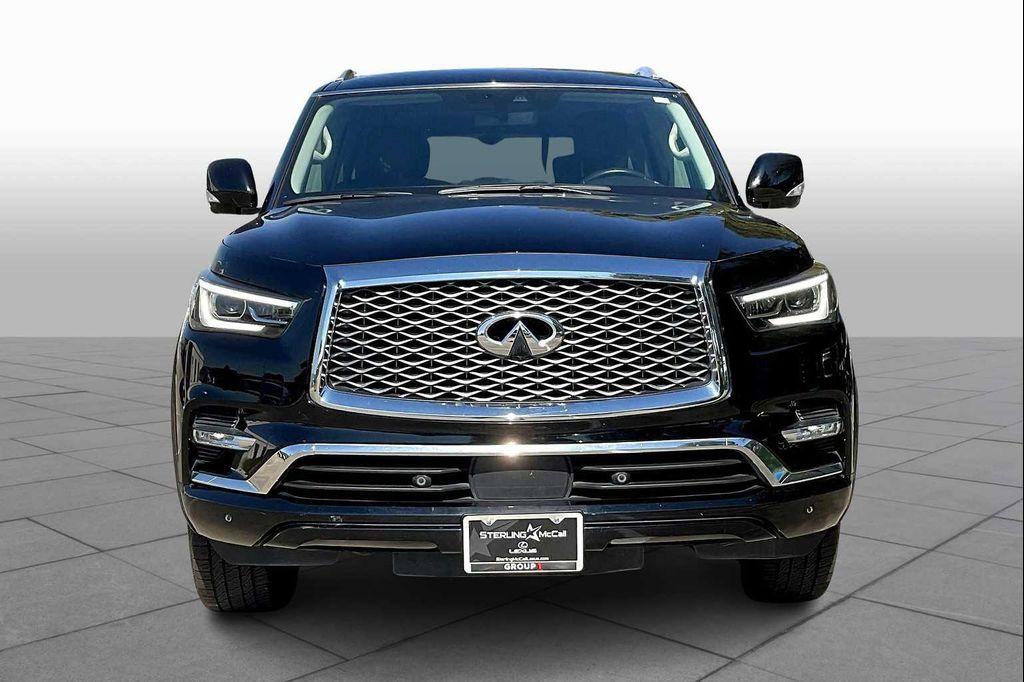 used 2022 INFINITI QX80 car, priced at $36,250