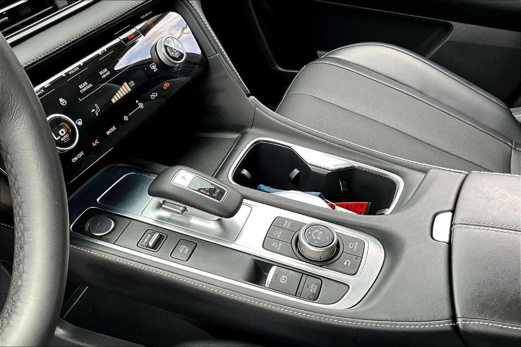 used 2023 INFINITI QX60 car, priced at $39,995