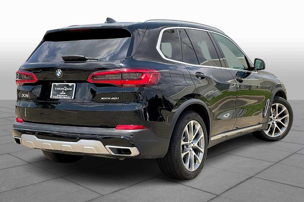 used 2019 BMW X5 car, priced at $29,495