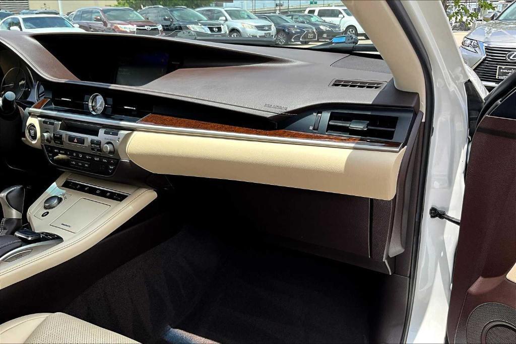 used 2017 Lexus ES 350 car, priced at $19,995