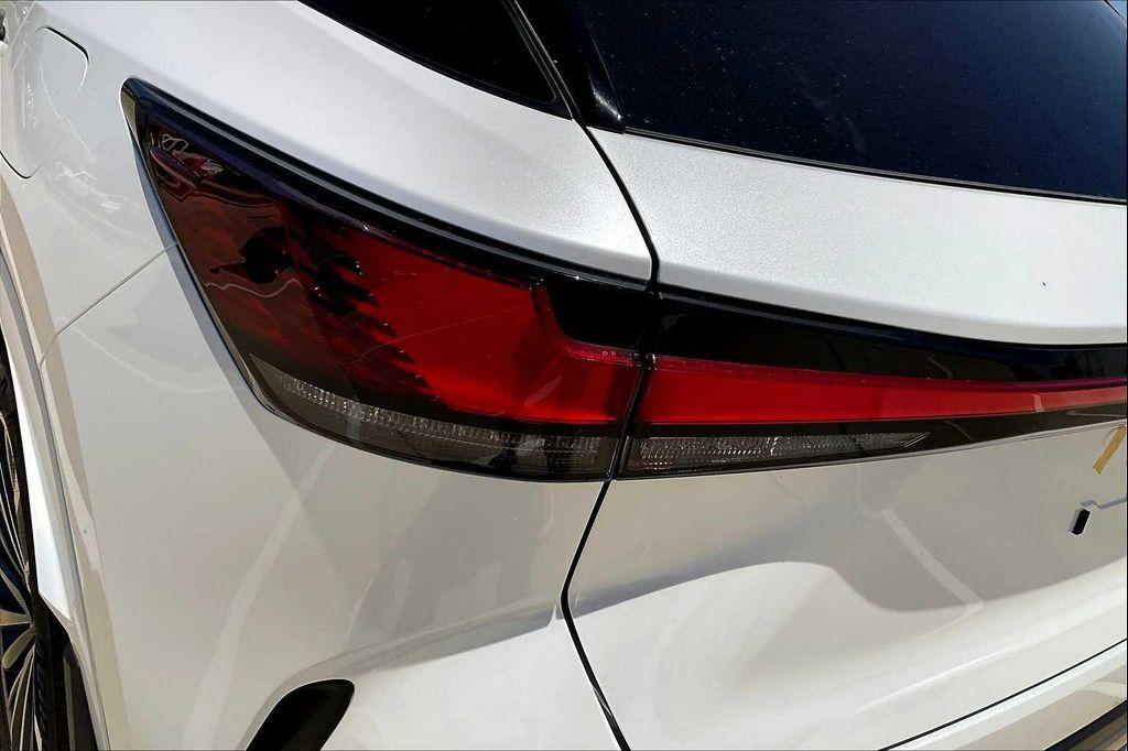 new 2025 Lexus RX 350 car, priced at $60,459