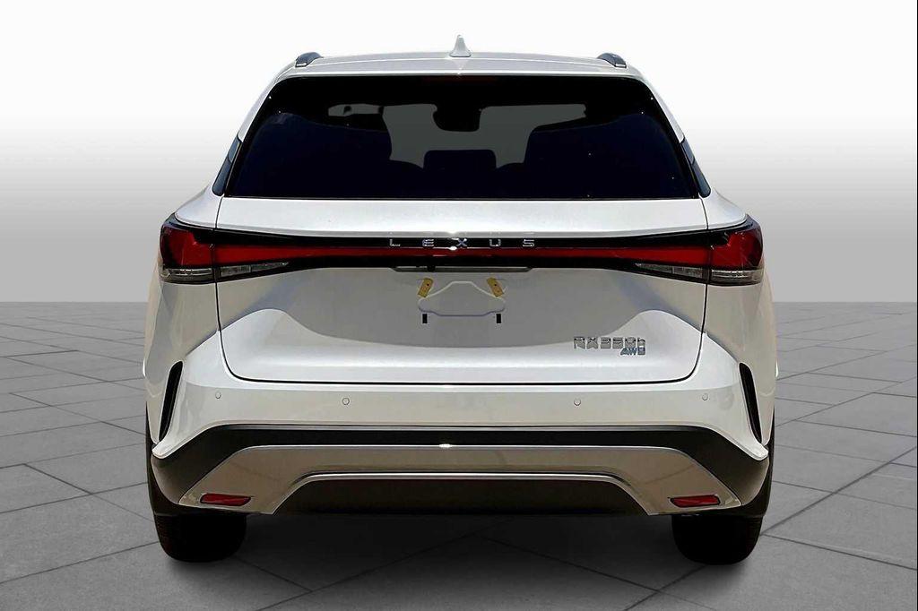 new 2025 Lexus RX 350 car, priced at $60,459