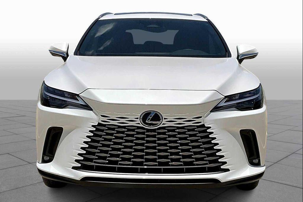new 2025 Lexus RX 350 car, priced at $60,459