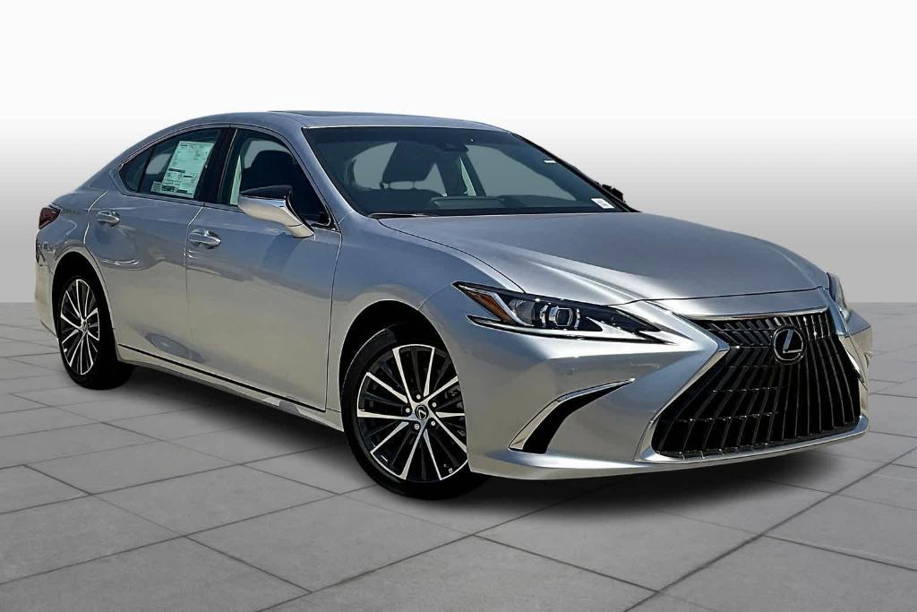 new 2025 Lexus ES 350 car, priced at $49,099