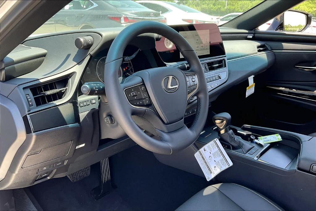 new 2025 Lexus ES 350 car, priced at $49,099