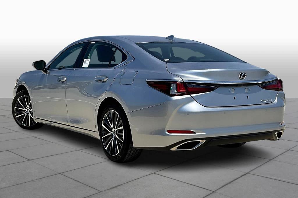 new 2025 Lexus ES 350 car, priced at $49,099