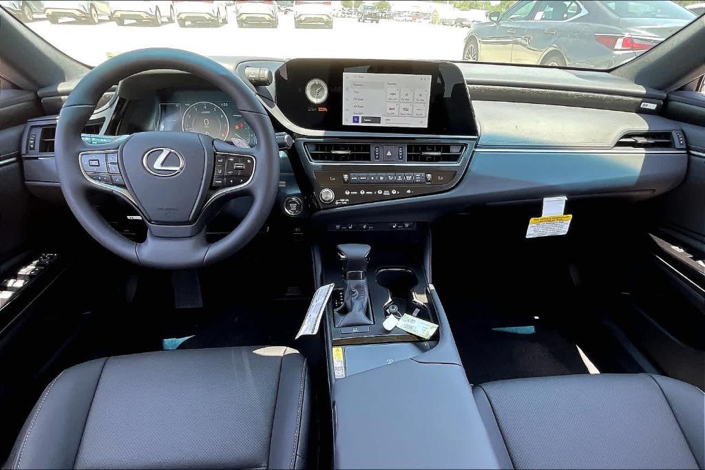 new 2025 Lexus ES 350 car, priced at $49,099