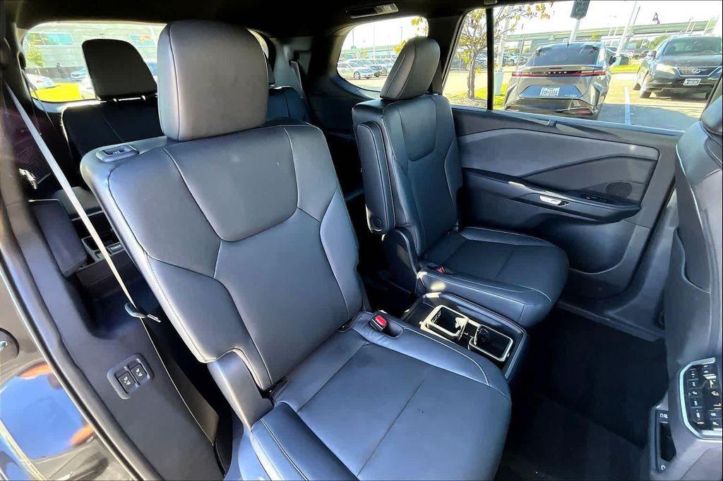 used 2025 Lexus TX 350 car, priced at $63,995