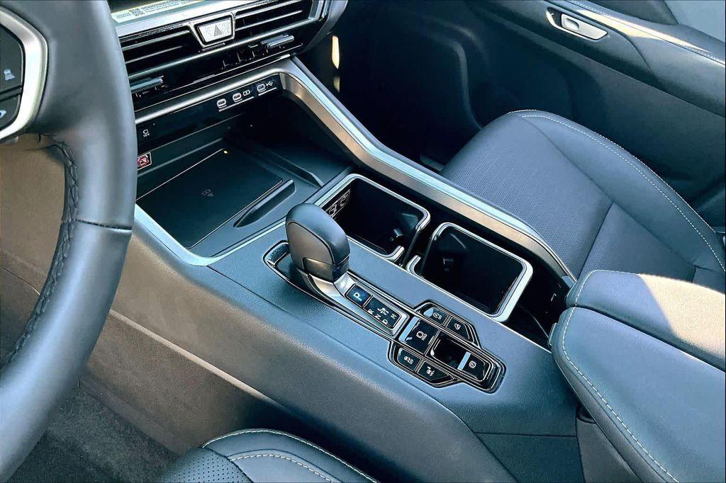 used 2025 Lexus TX 350 car, priced at $63,995