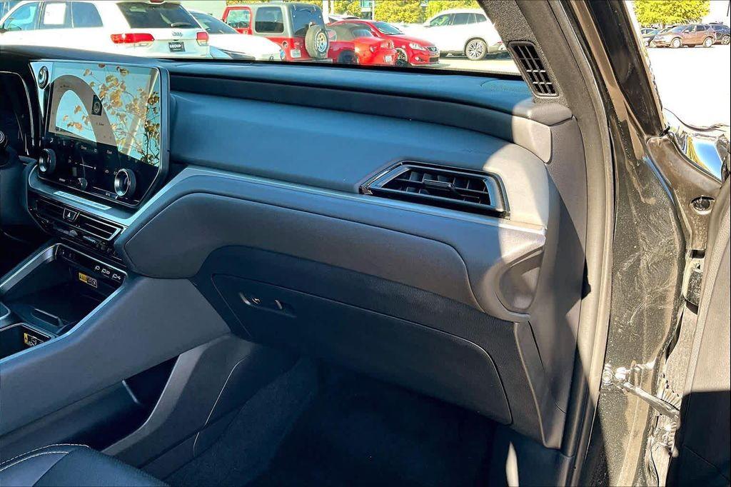 used 2025 Lexus TX 350 car, priced at $63,995