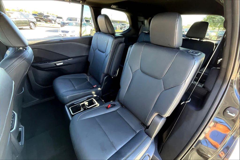 used 2025 Lexus TX 350 car, priced at $63,995