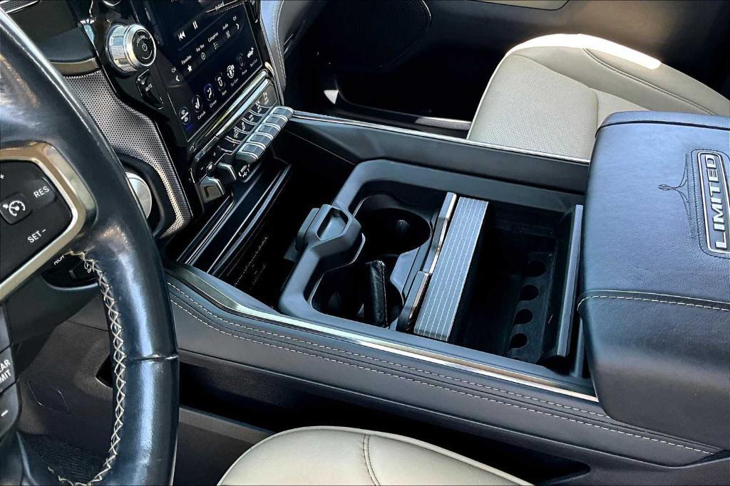 used 2020 Ram 1500 car, priced at $44,995