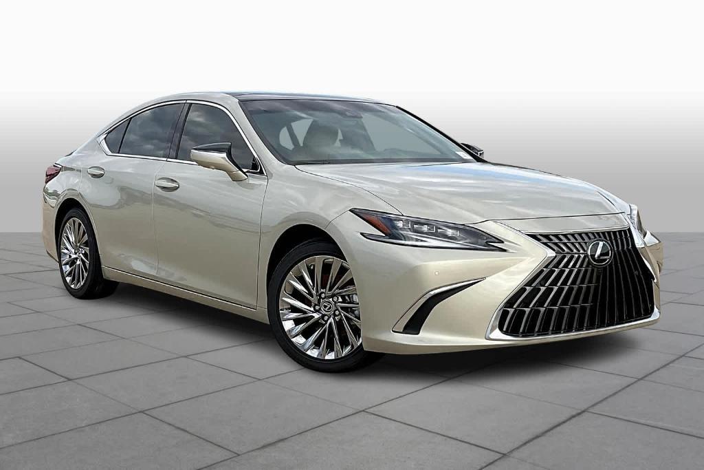 new 2025 Lexus ES 350 car, priced at $57,064