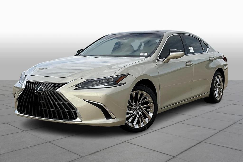 new 2025 Lexus ES 350 car, priced at $57,064